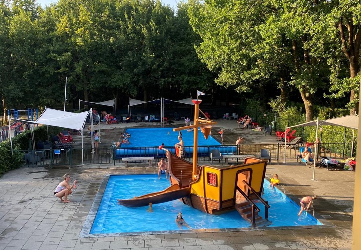 Holiday Park Duinhoeve Udenhout Екстер'єр фото
