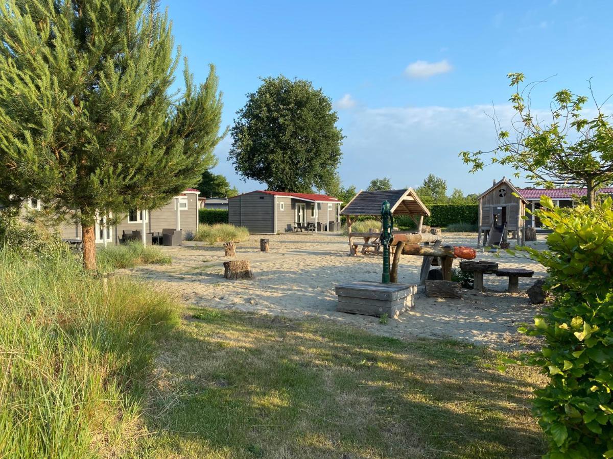 Holiday Park Duinhoeve Udenhout Екстер'єр фото