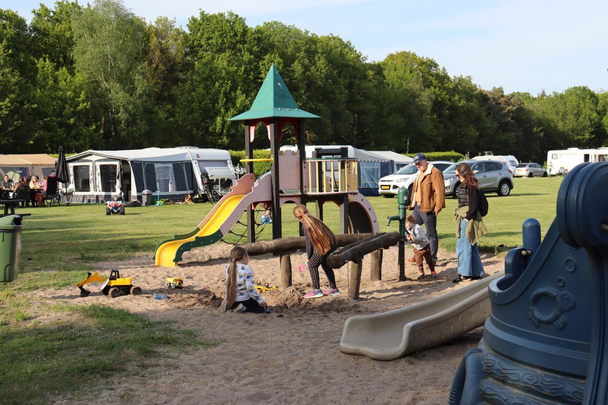 Holiday Park Duinhoeve Udenhout Екстер'єр фото