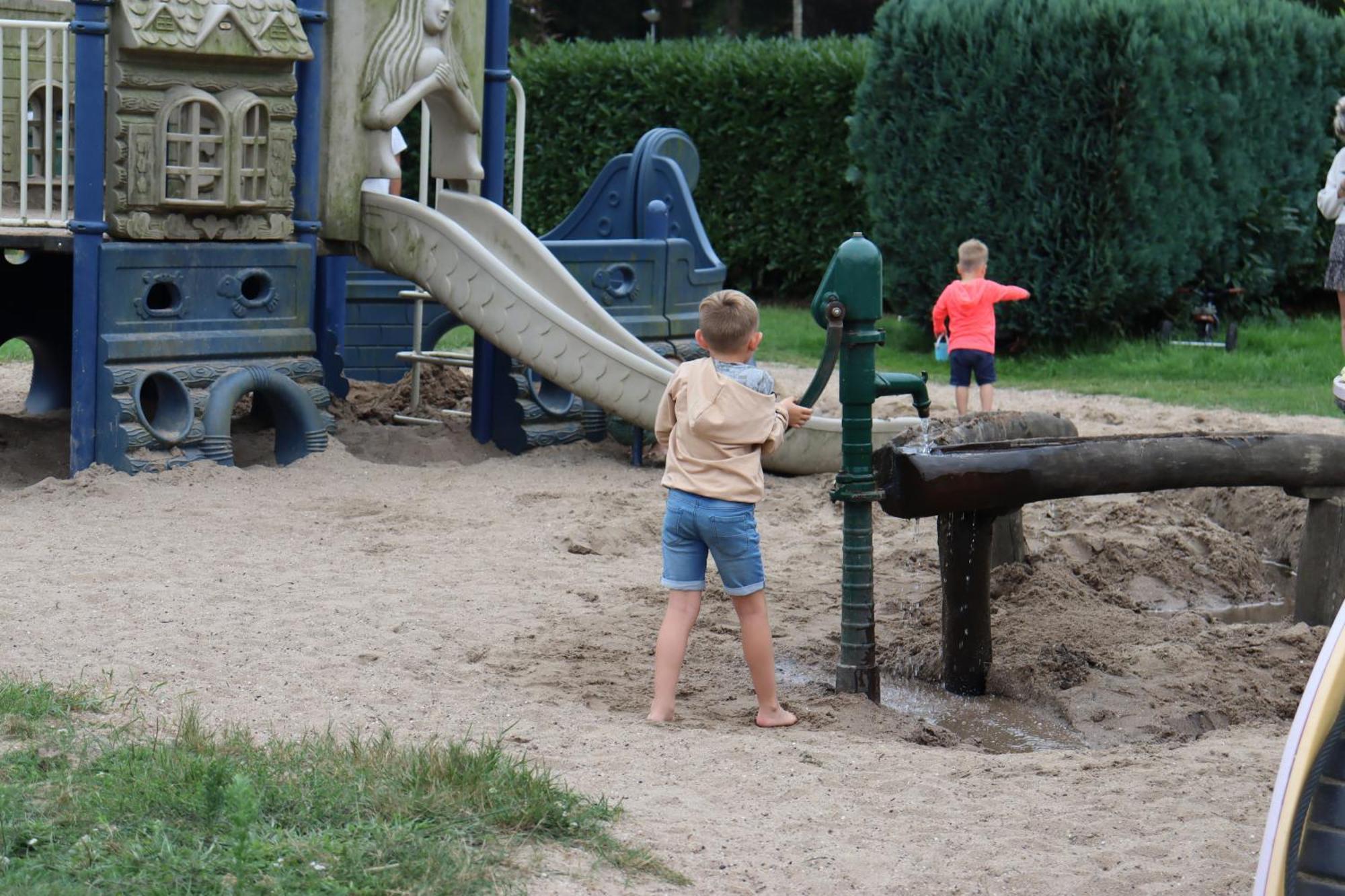 Holiday Park Duinhoeve Udenhout Екстер'єр фото