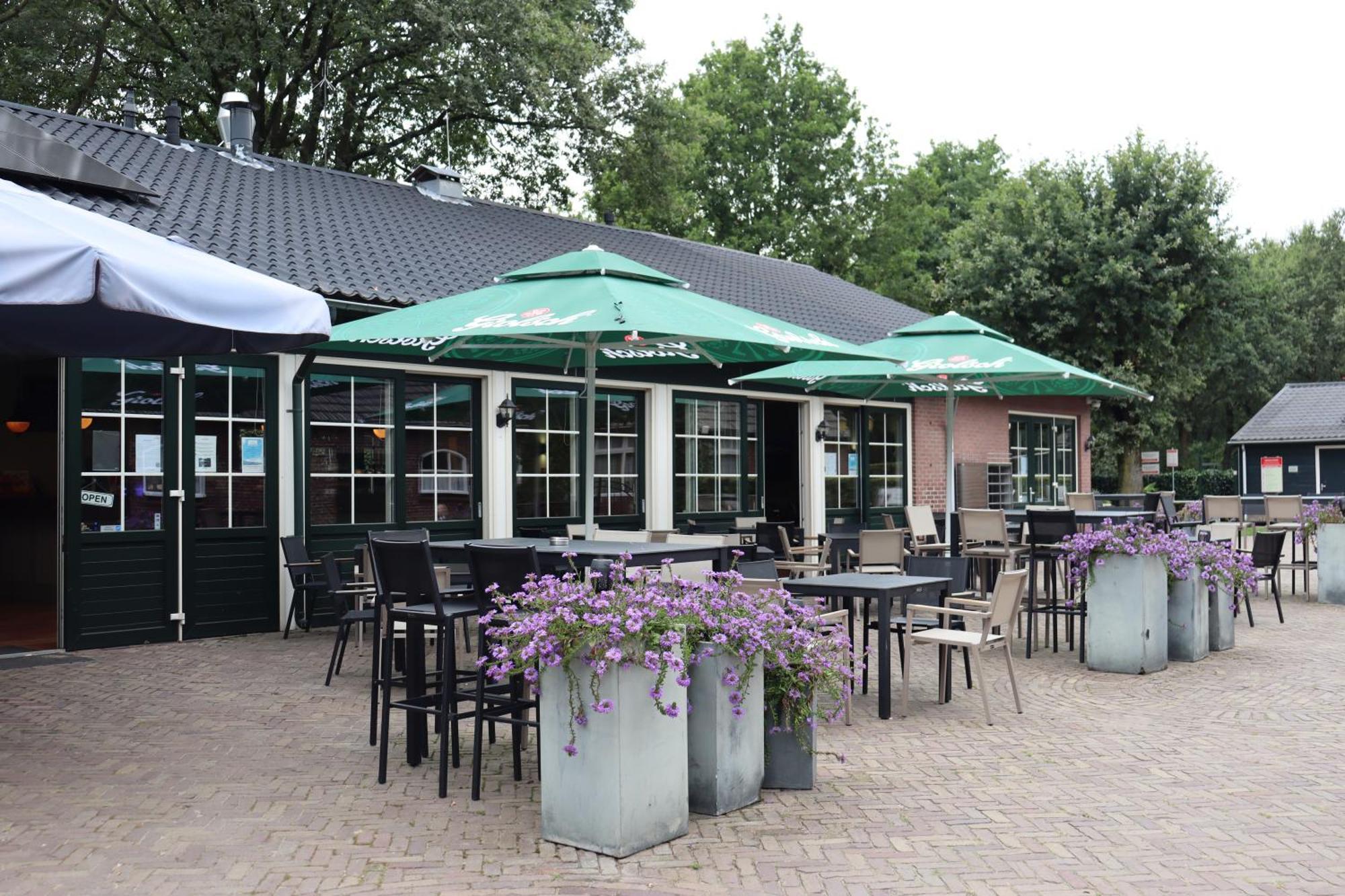 Holiday Park Duinhoeve Udenhout Екстер'єр фото