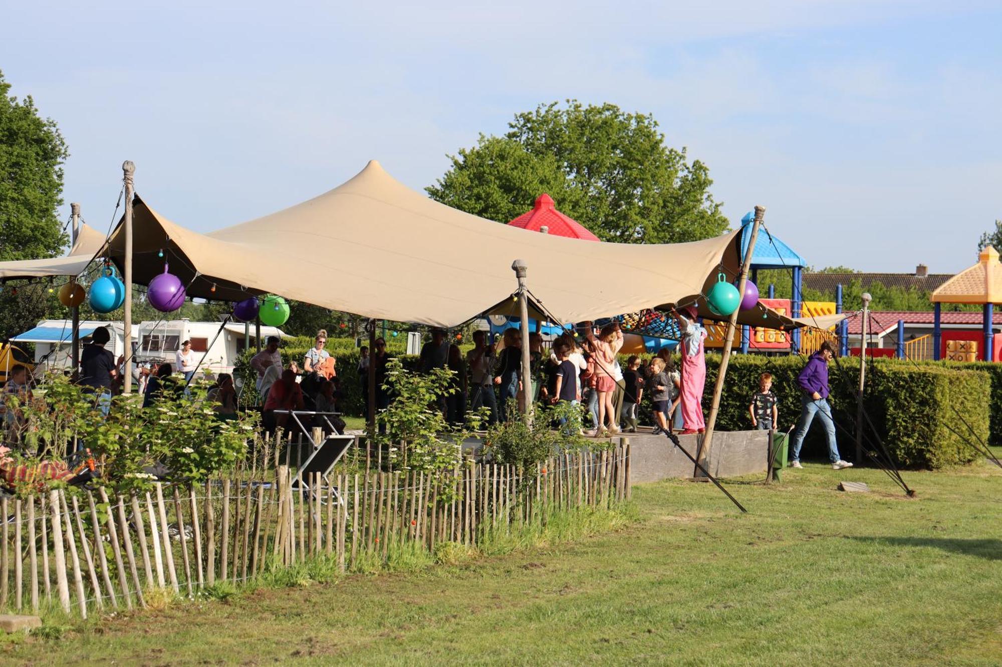 Holiday Park Duinhoeve Udenhout Екстер'єр фото