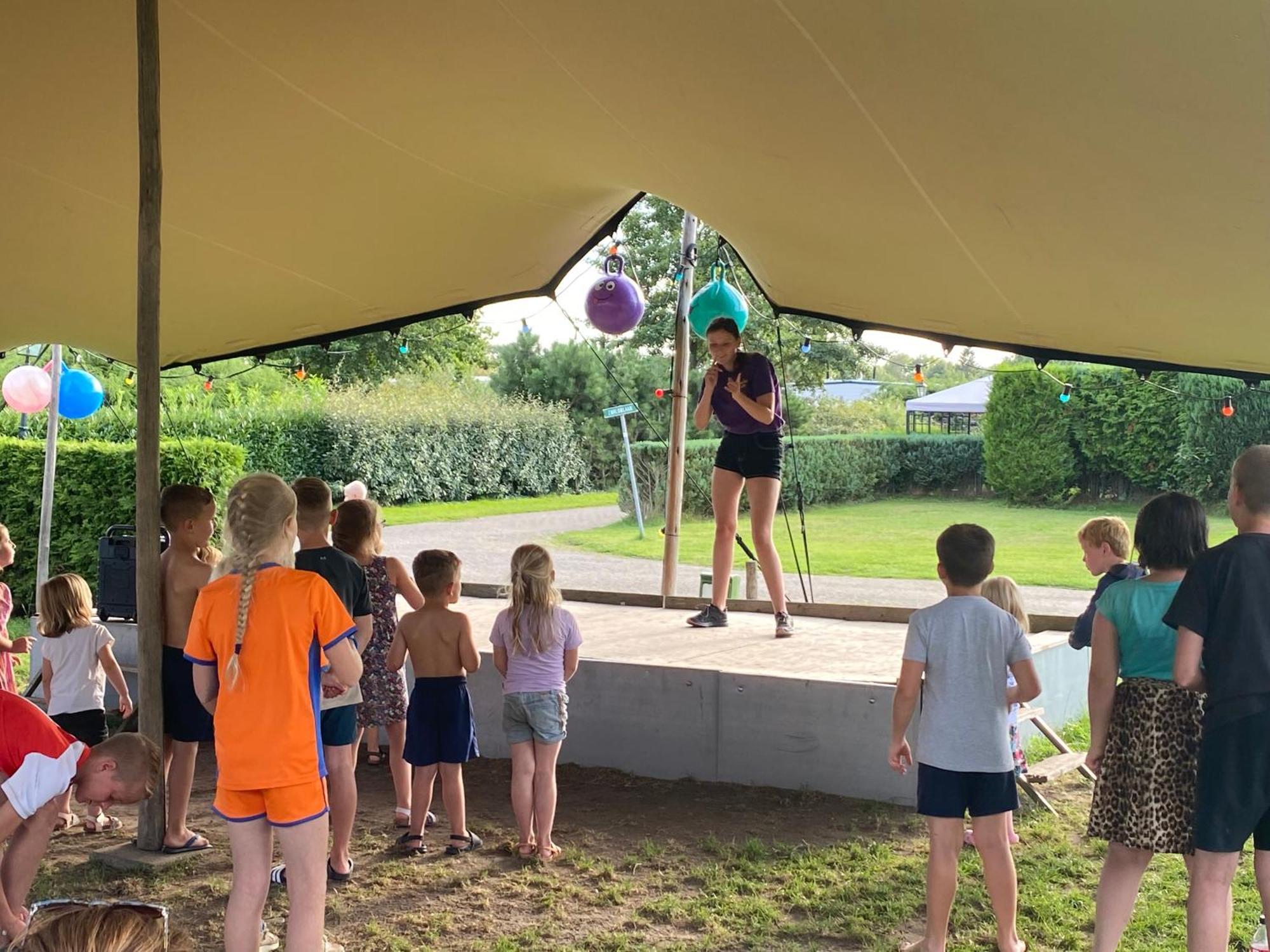 Holiday Park Duinhoeve Udenhout Екстер'єр фото