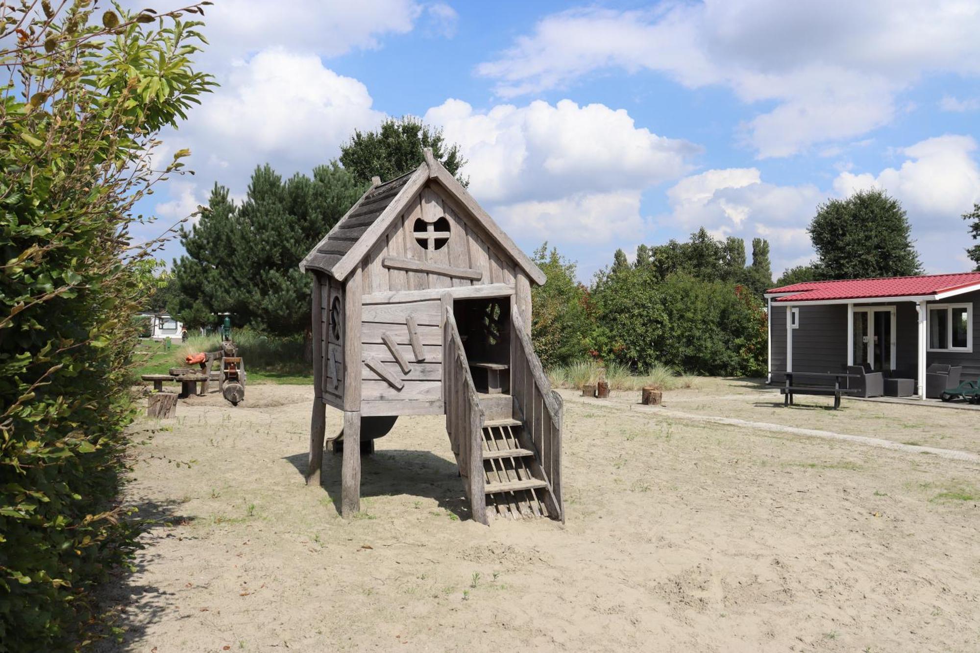 Holiday Park Duinhoeve Udenhout Екстер'єр фото