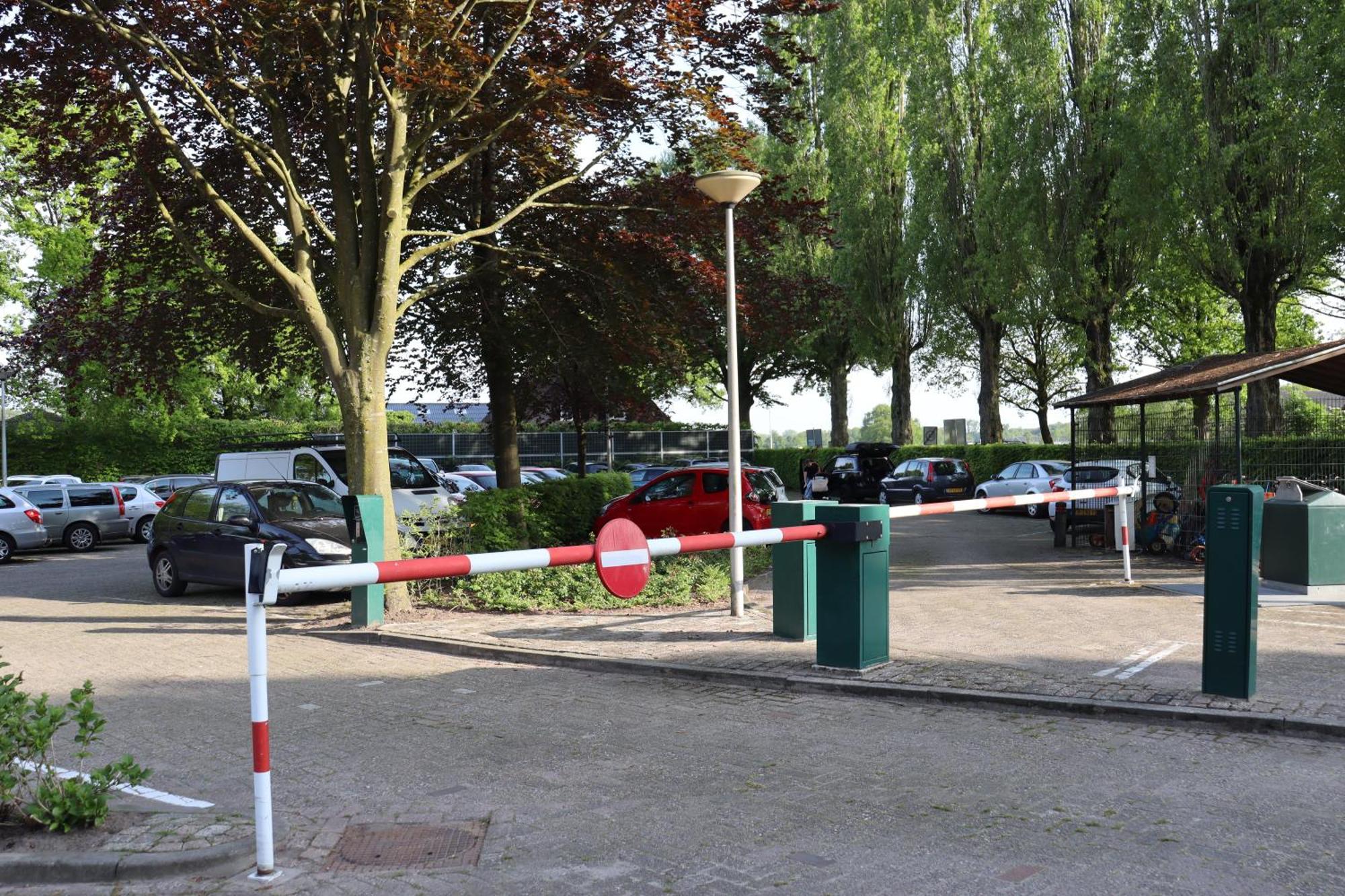 Holiday Park Duinhoeve Udenhout Екстер'єр фото