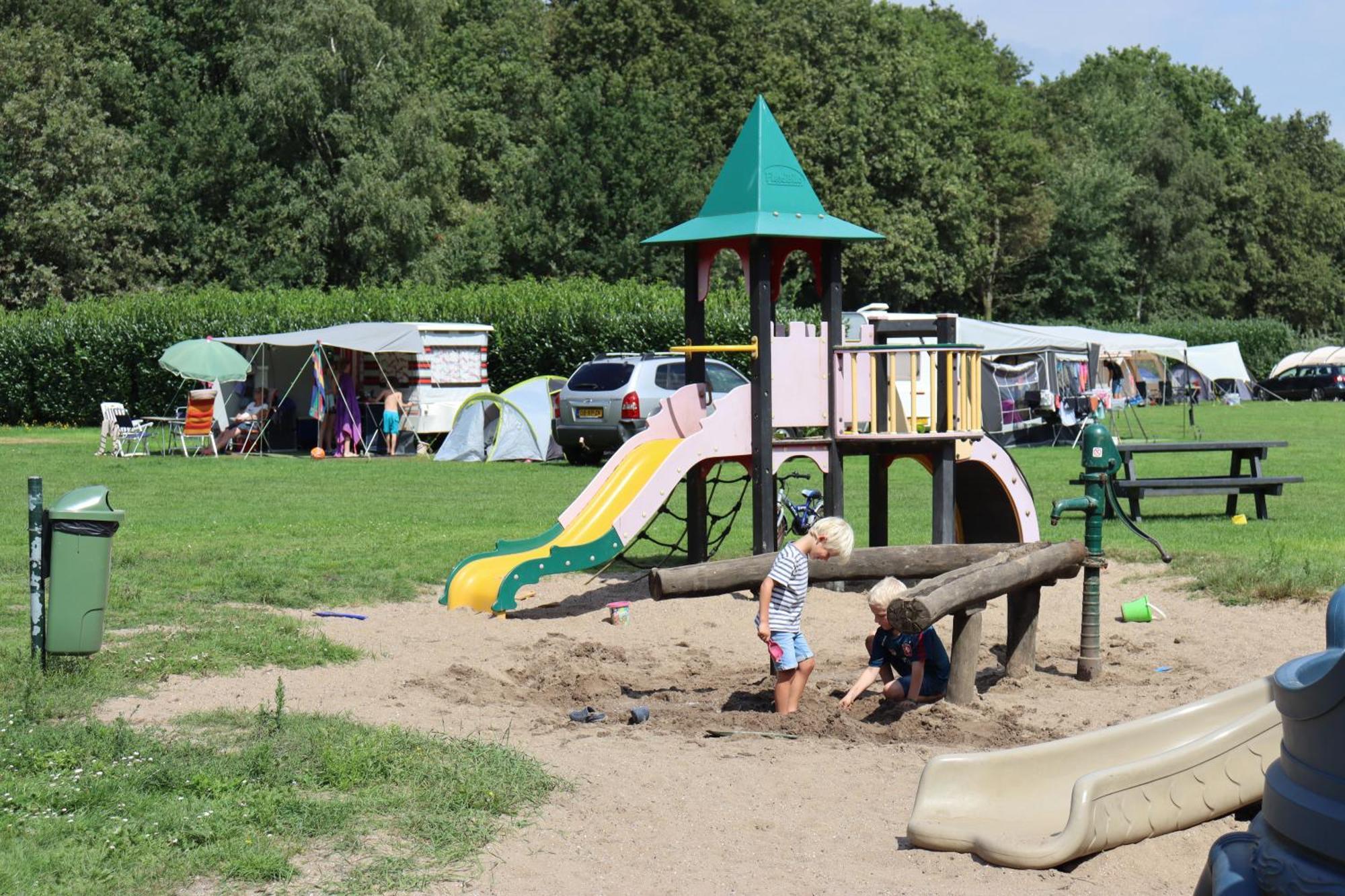 Holiday Park Duinhoeve Udenhout Екстер'єр фото