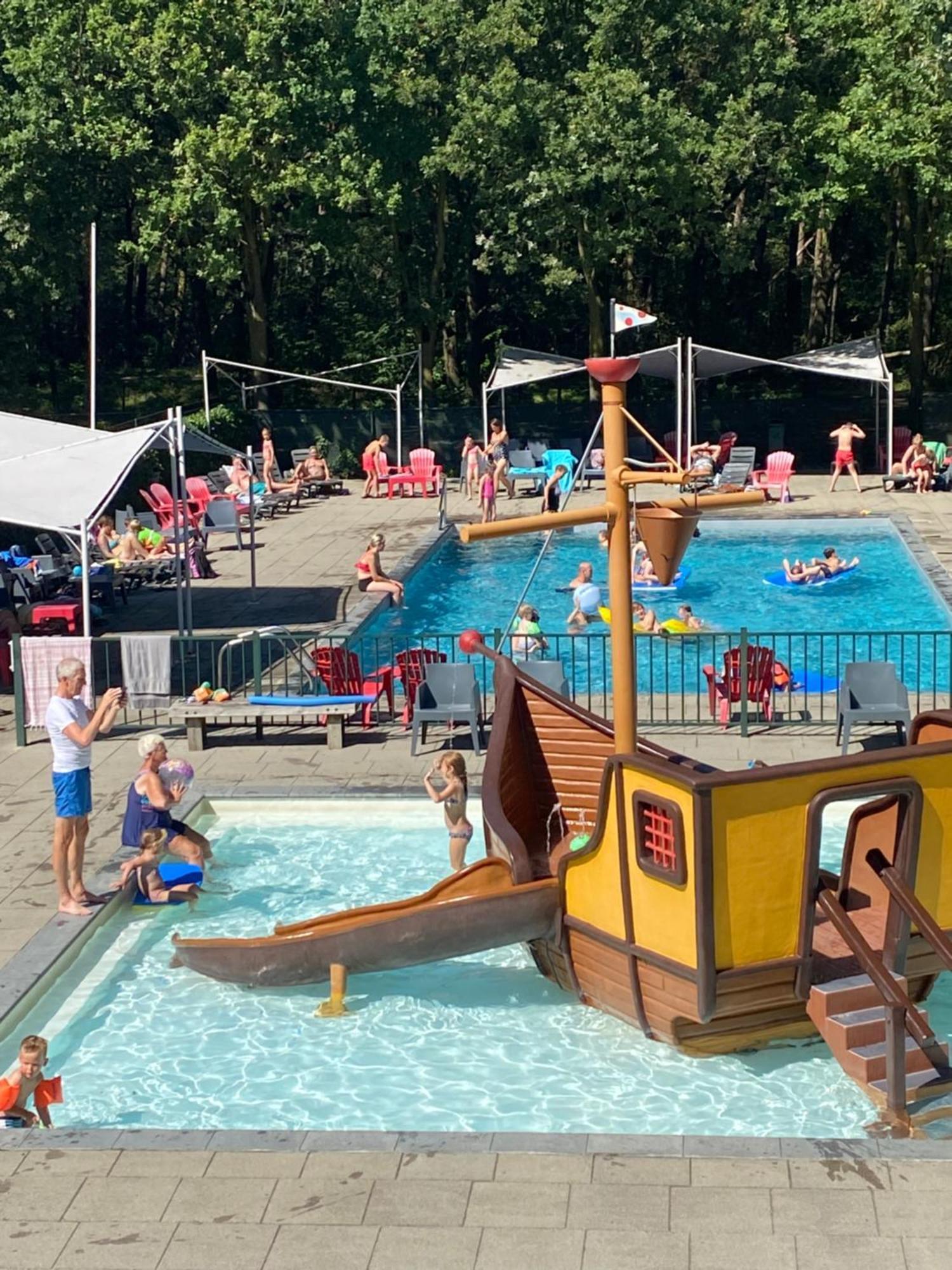 Holiday Park Duinhoeve Udenhout Екстер'єр фото