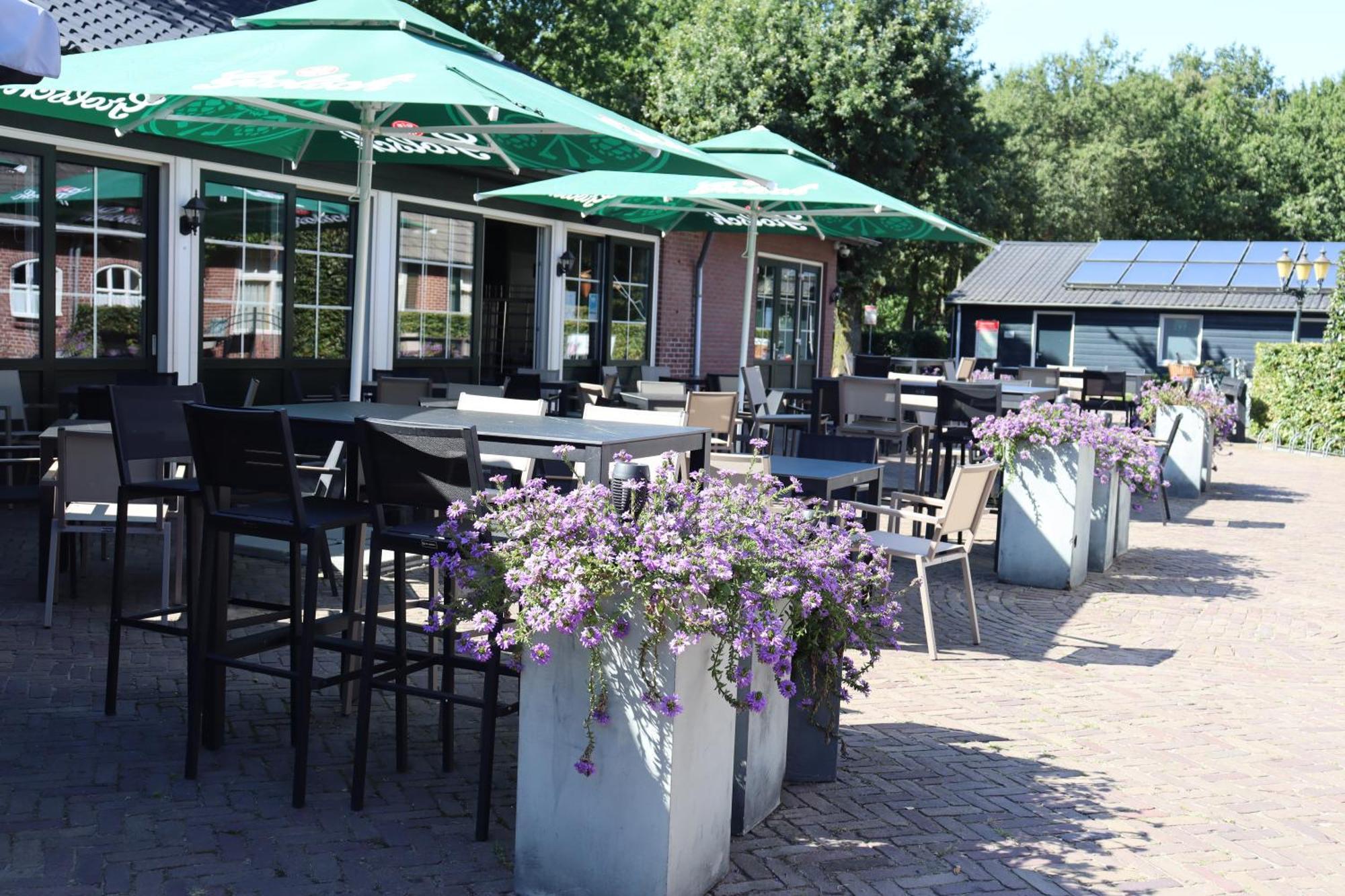 Holiday Park Duinhoeve Udenhout Екстер'єр фото