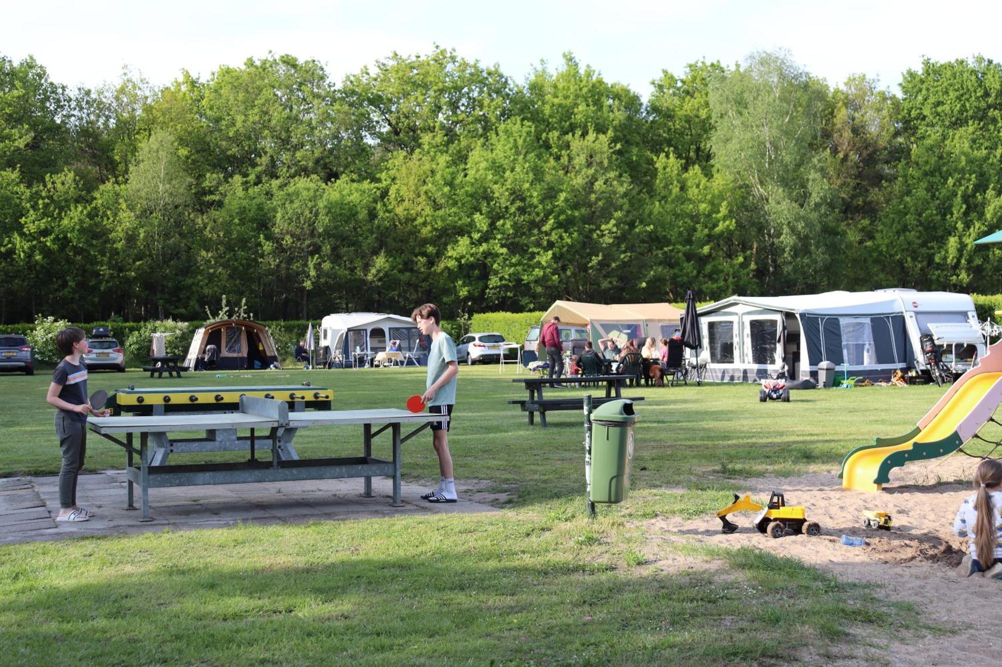 Holiday Park Duinhoeve Udenhout Екстер'єр фото
