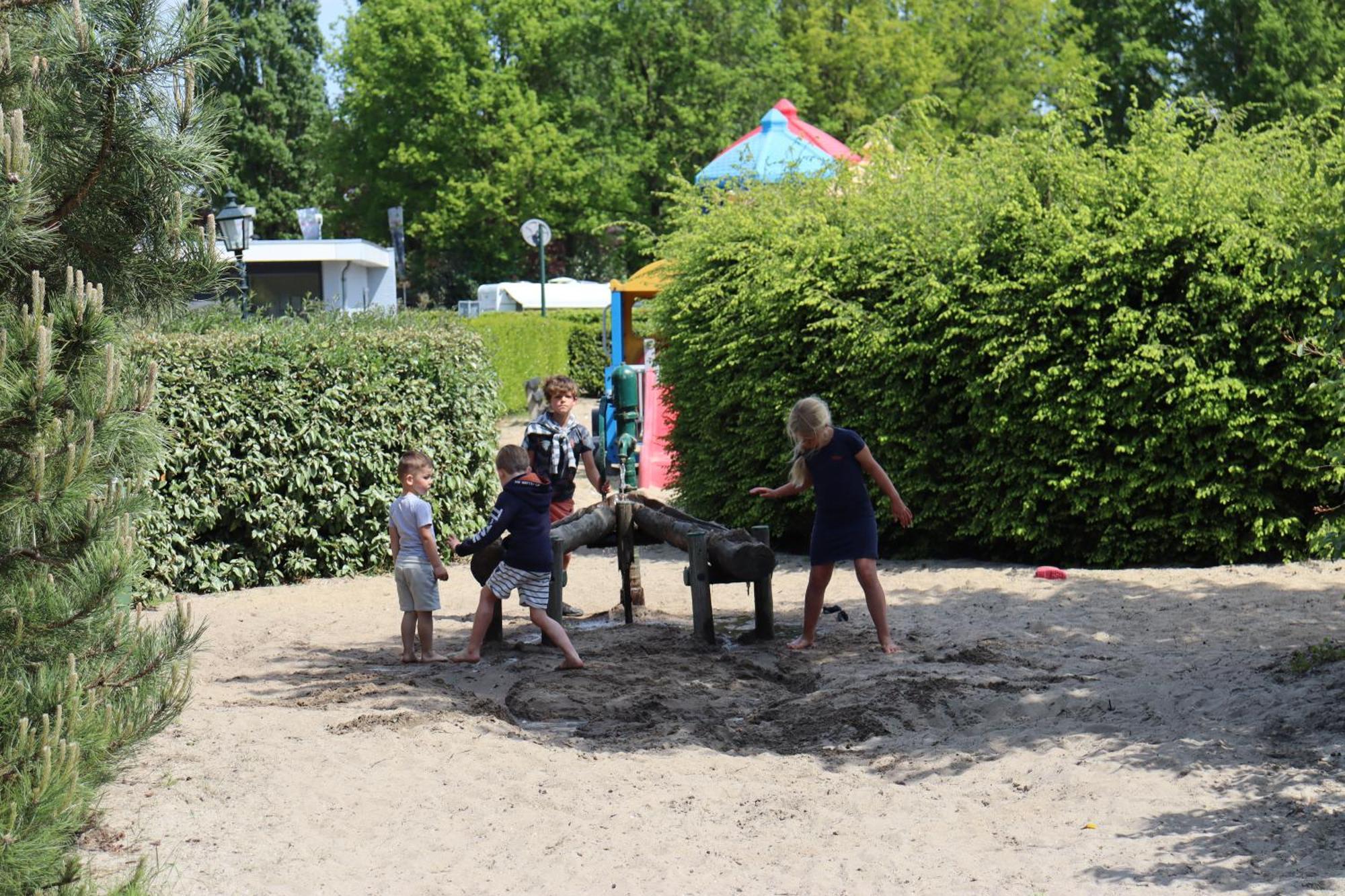 Holiday Park Duinhoeve Udenhout Екстер'єр фото