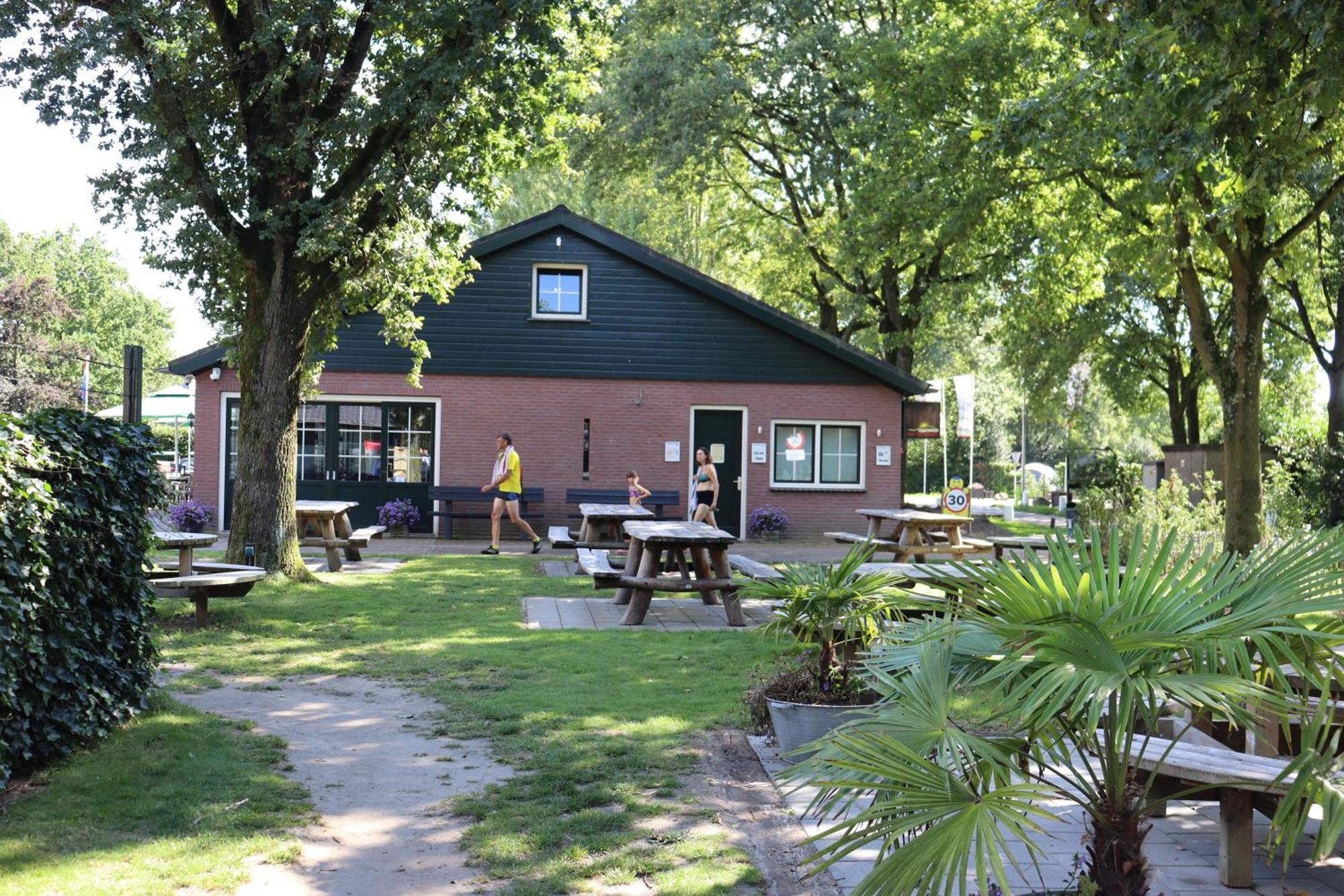 Holiday Park Duinhoeve Udenhout Екстер'єр фото