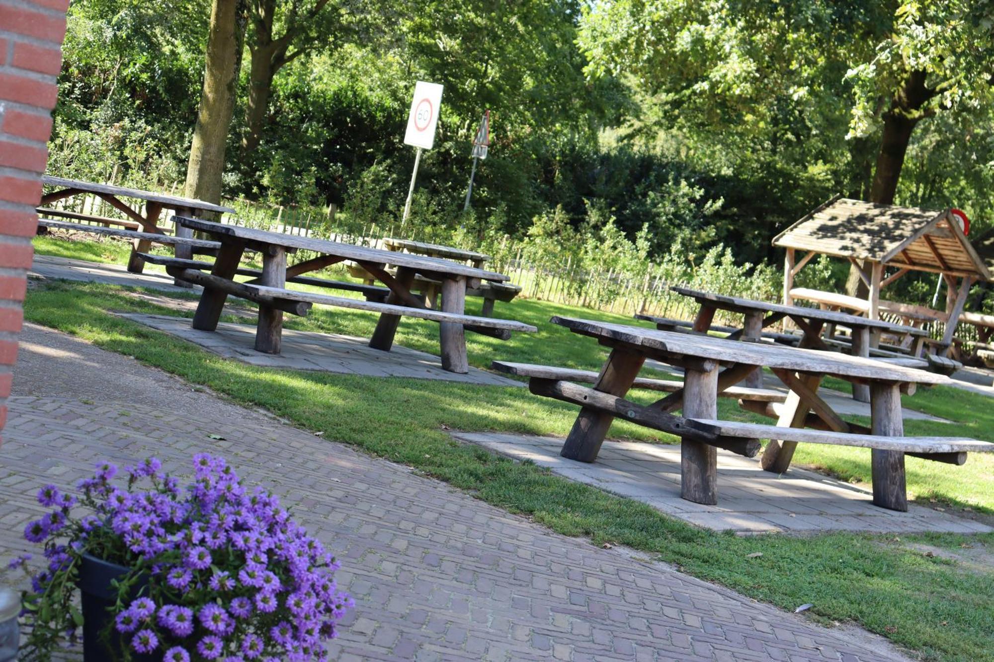 Holiday Park Duinhoeve Udenhout Екстер'єр фото