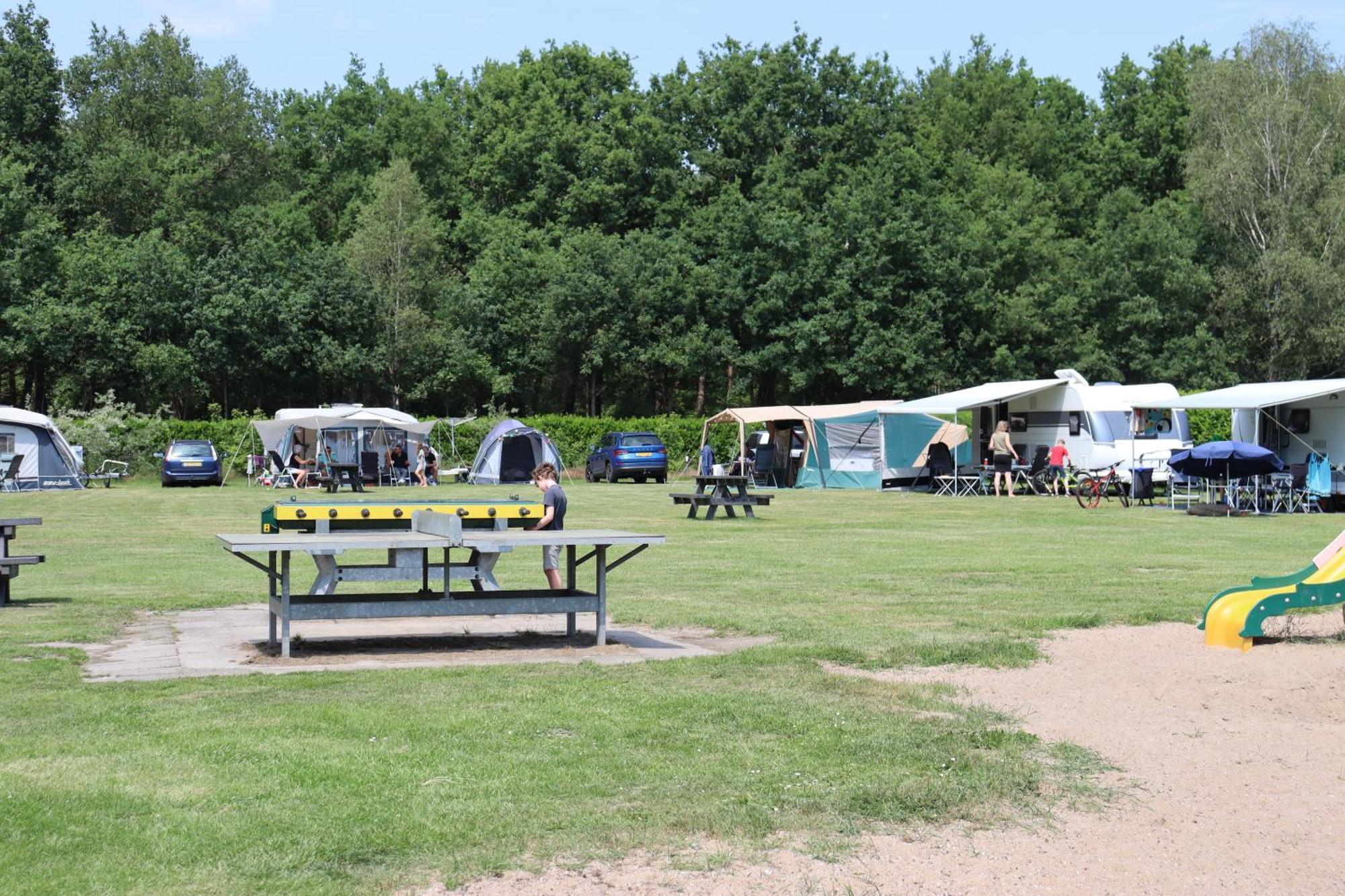 Holiday Park Duinhoeve Udenhout Екстер'єр фото