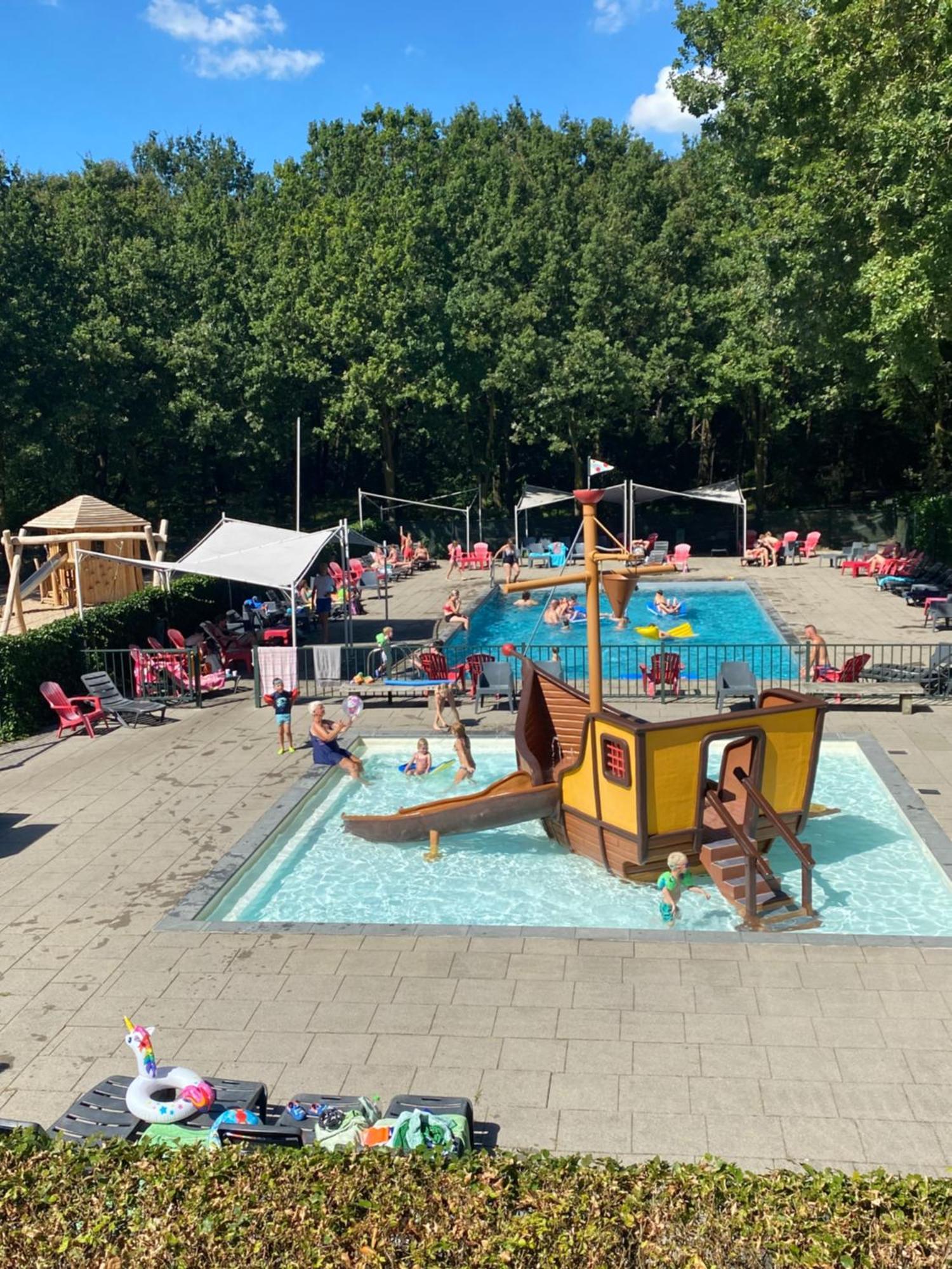 Holiday Park Duinhoeve Udenhout Екстер'єр фото