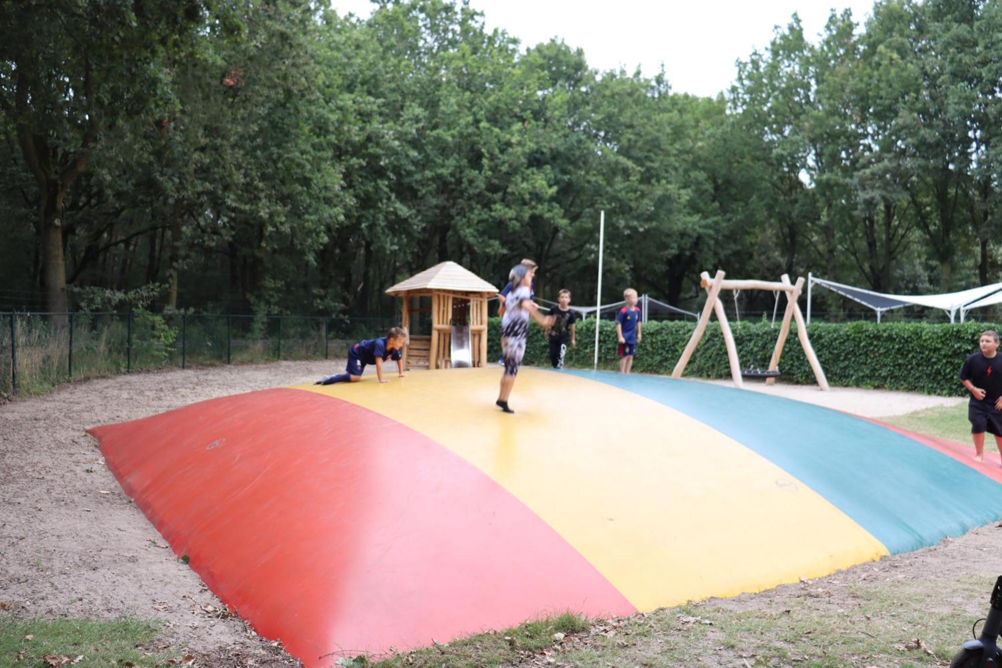 Holiday Park Duinhoeve Udenhout Екстер'єр фото