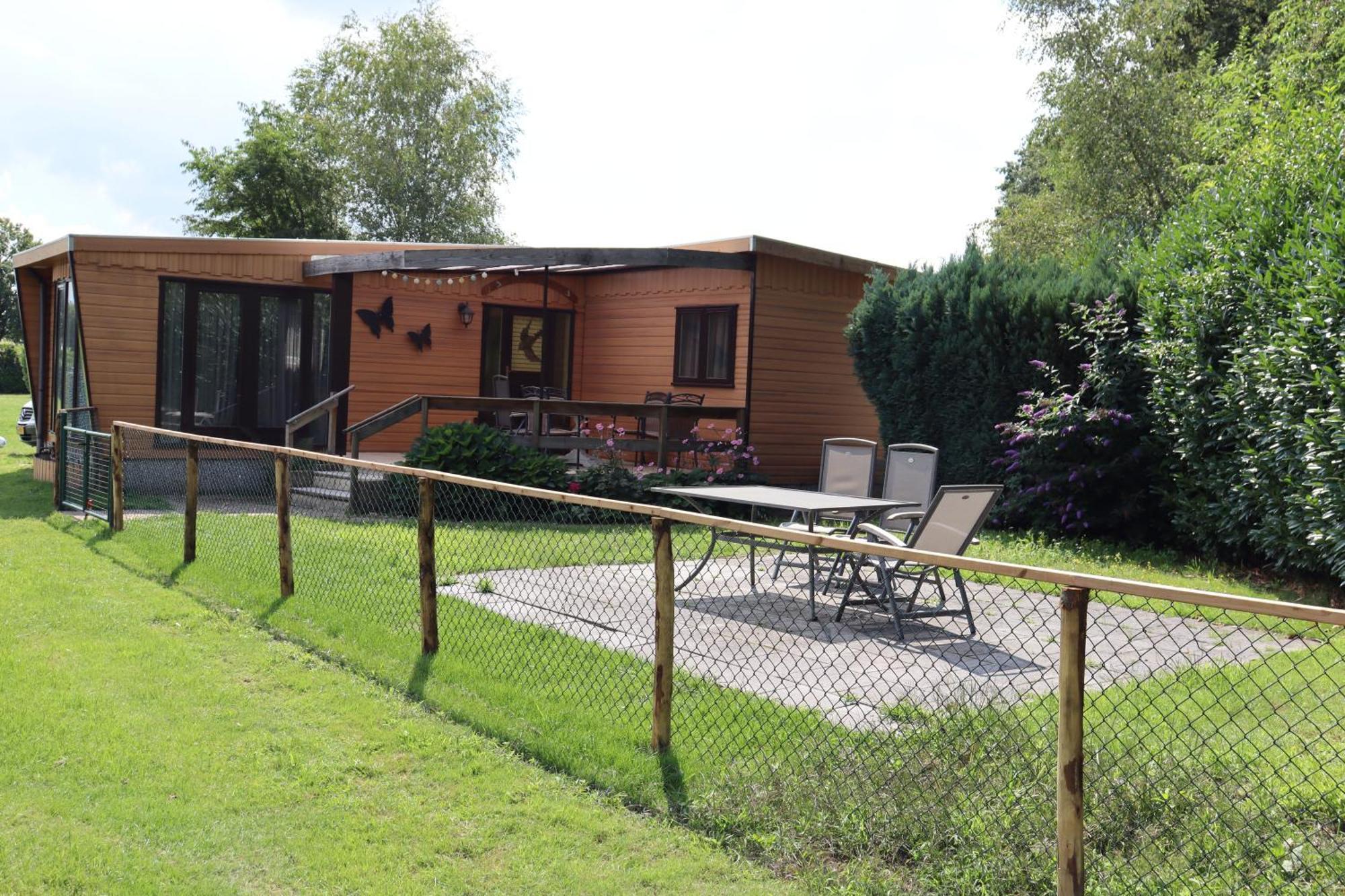 Holiday Park Duinhoeve Udenhout Екстер'єр фото