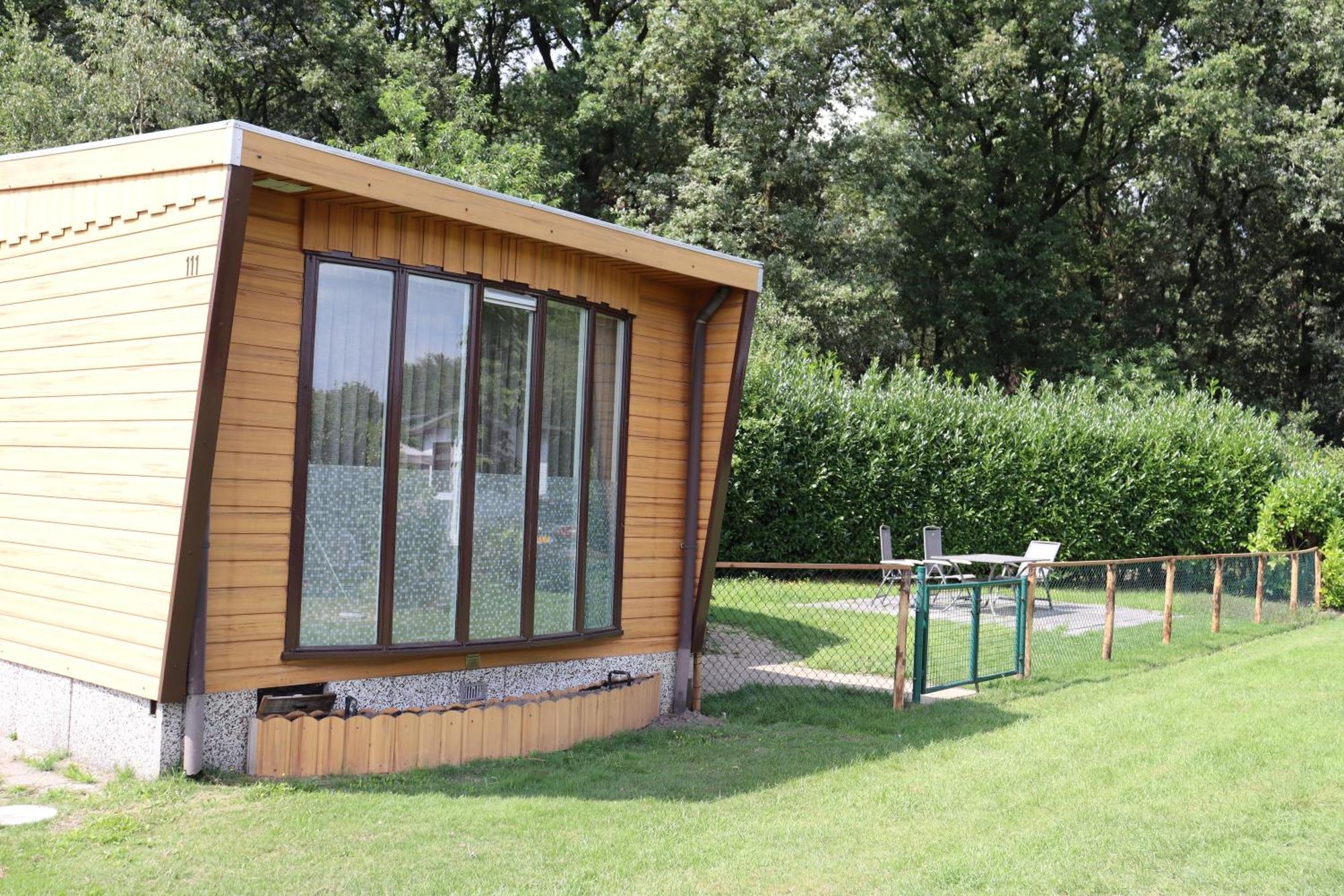 Holiday Park Duinhoeve Udenhout Екстер'єр фото