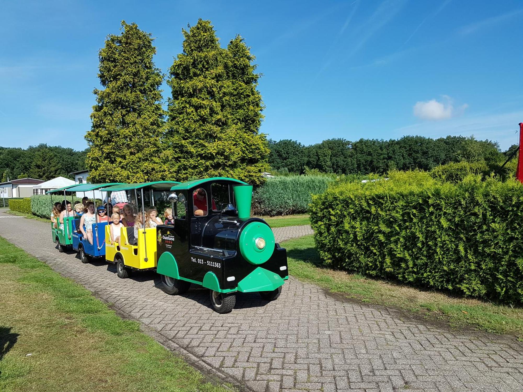 Holiday Park Duinhoeve Udenhout Екстер'єр фото
