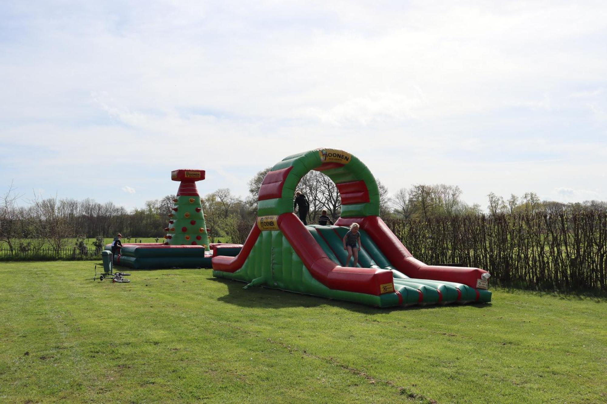 Holiday Park Duinhoeve Udenhout Екстер'єр фото