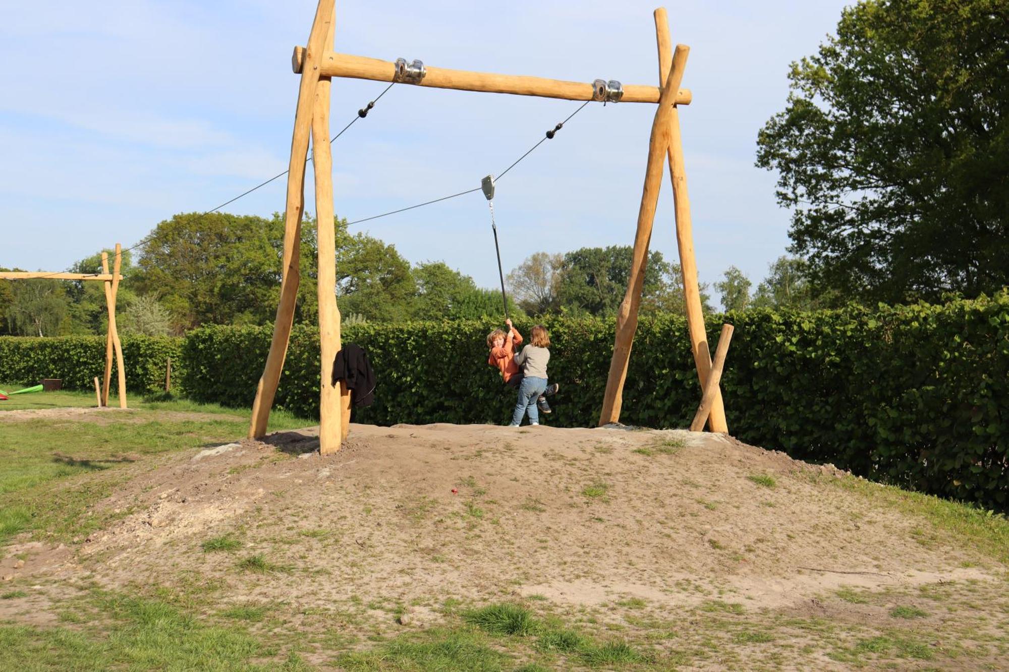 Holiday Park Duinhoeve Udenhout Екстер'єр фото