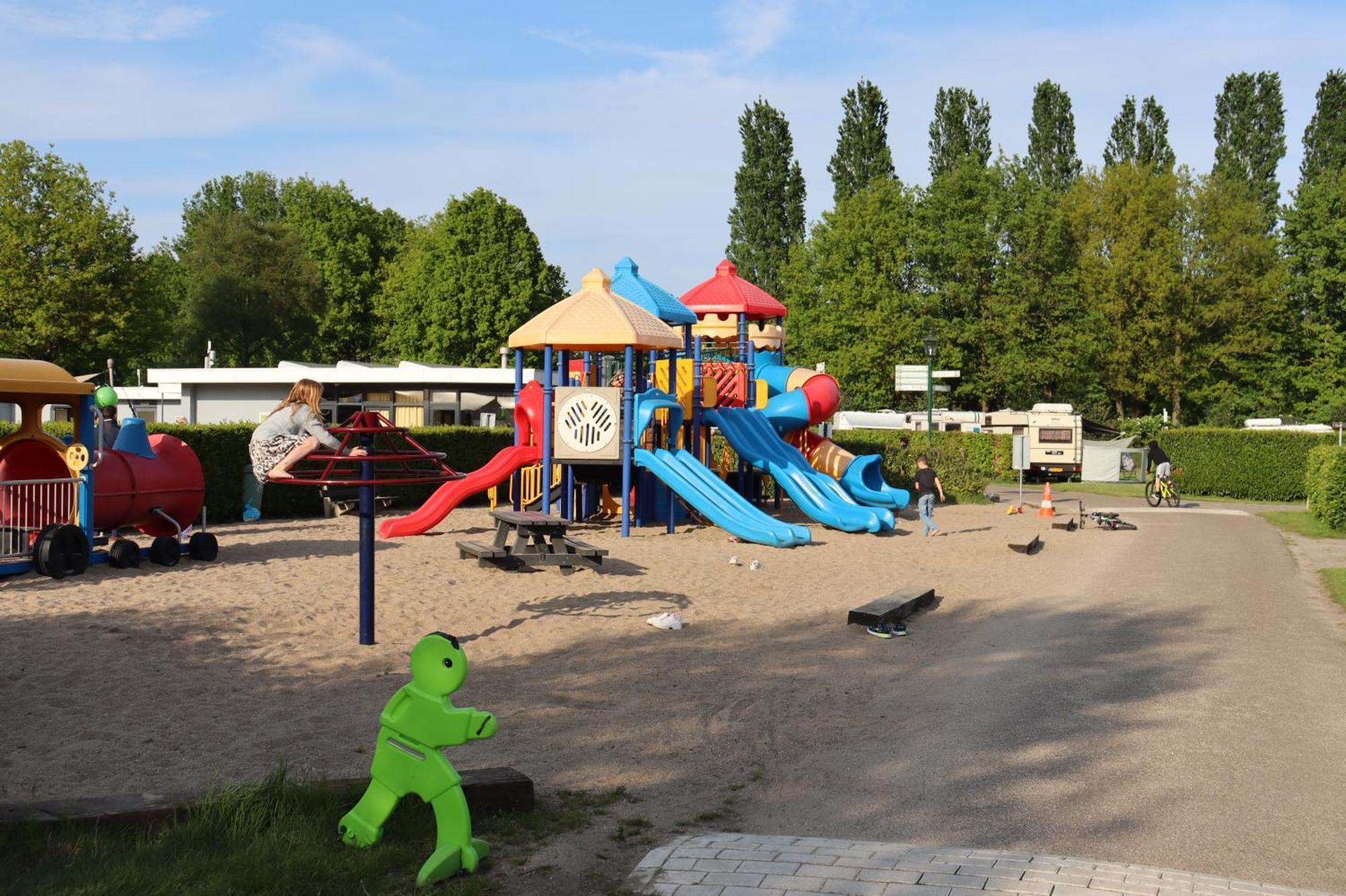 Holiday Park Duinhoeve Udenhout Екстер'єр фото