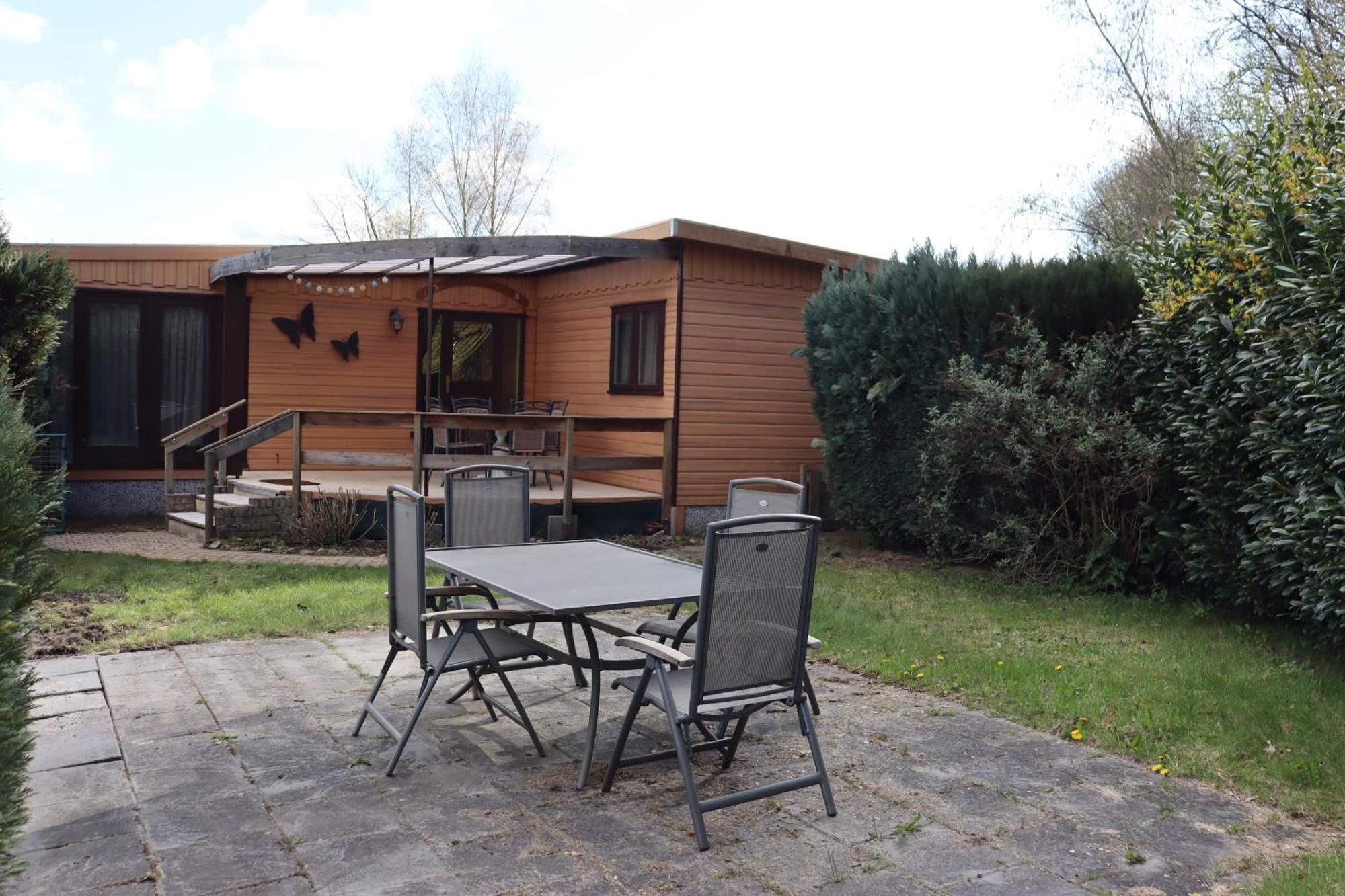 Holiday Park Duinhoeve Udenhout Екстер'єр фото