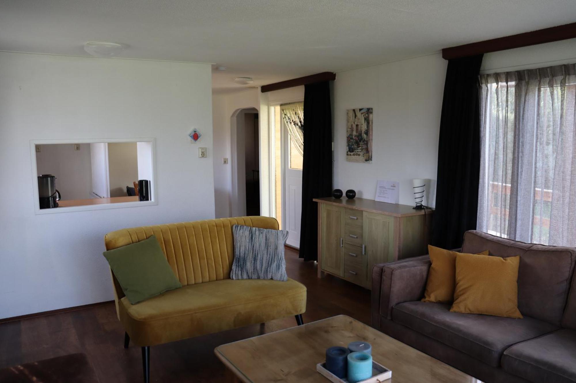 Holiday Park Duinhoeve Udenhout Екстер'єр фото